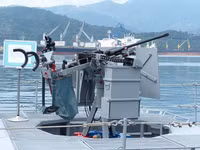 Tàu tấn công nhanh với tuyệt chiêu 