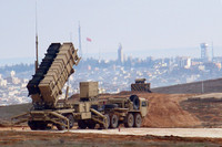 [ẢNH] Có Patriot Mỹ bảo kê, F-16 Thổ Nhĩ Kỳ sẽ đánh thẳng vào Syria trước mặt Nga