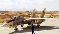 [ẢNH] F-14 Iran xua đuổi thành công 