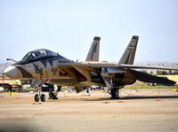 [ẢNH] F-14 Iran xua đuổi thành công 