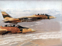 [ẢNH] F-14 Iran xua đuổi thành công 