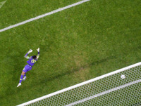 [Ảnh] Cận cảnh những pha ghi bàn tuyệt đẹp tại World Cup 2018