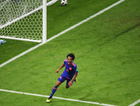 [Ảnh] Cận cảnh những pha ghi bàn tuyệt đẹp tại World Cup 2018