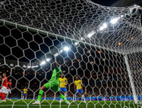 [Ảnh] Cận cảnh những pha ghi bàn tuyệt đẹp tại World Cup 2018