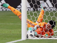 [Ảnh] Cận cảnh những pha ghi bàn tuyệt đẹp tại World Cup 2018