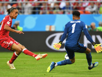 [Ảnh] Cận cảnh những pha ghi bàn tuyệt đẹp tại World Cup 2018