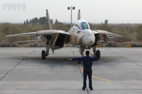 [ẢNH] Tại sao Mỹ có thể nhanh chóng phá hủy chiến đấu cơ mạnh nhất của Iran?