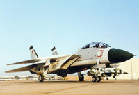 [ẢNH] Tại sao Mỹ có thể nhanh chóng phá hủy chiến đấu cơ mạnh nhất của Iran?