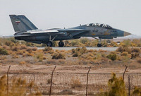 [ẢNH] Tại sao Mỹ có thể nhanh chóng phá hủy chiến đấu cơ mạnh nhất của Iran?