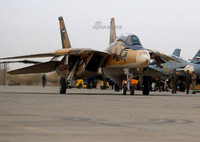 [ẢNH] Tại sao Mỹ có thể nhanh chóng phá hủy chiến đấu cơ mạnh nhất của Iran?