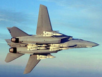 [ẢNH] Tại sao Mỹ có thể nhanh chóng phá hủy chiến đấu cơ mạnh nhất của Iran?