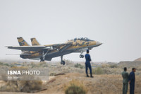 [ẢNH] Tại sao Mỹ có thể nhanh chóng phá hủy chiến đấu cơ mạnh nhất của Iran?