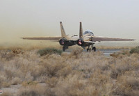 [ẢNH] Tại sao Mỹ có thể nhanh chóng phá hủy chiến đấu cơ mạnh nhất của Iran?