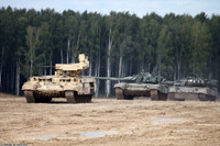 Nga sẽ sớm biên chế xe tăng 'kẻ hủy diệt 2'