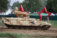 Nga sẽ sớm biên chế xe tăng 'kẻ hủy diệt 2'