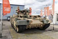 Nga sẽ sớm biên chế xe tăng 'kẻ hủy diệt 2'