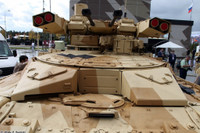 Nga sẽ sớm biên chế xe tăng 'kẻ hủy diệt 2'