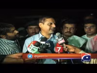 Sập trần kho chứa hàng chôn vùi nhiều người tại Pakistan