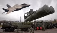 [ẢNH] S-400 Nga chỉ phát hiện được tiêm kích tàng hình F-35 trong vòng có... 36 km?