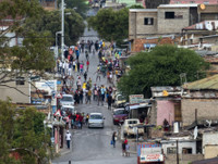 [ẢNH] Những hình ảnh ít người biết về cách ly xã hội tại Nam Phi giữa dịch Covid-19