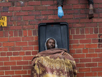 [ẢNH] Những hình ảnh ít người biết về cách ly xã hội tại Nam Phi giữa dịch Covid-19