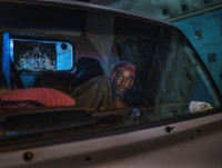 [ẢNH] Những hình ảnh ít người biết về cách ly xã hội tại Nam Phi giữa dịch Covid-19