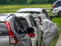 [ẢNH] Những hình ảnh ít người biết về cách ly xã hội tại Nam Phi giữa dịch Covid-19