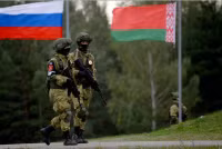 [ẢNH] Belarus tiến sát tới quyết định đóng cửa căn cứ quân sự Nga