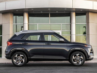 [ẢNH] Hyundai Venue xuất hiện: Nhỏ và rẻ hơn Kona