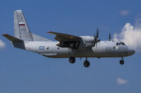 Tổng quan về loại máy bay quân sự Nga vừa rơi tại Syria