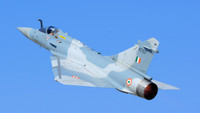 [ẢNH] Pakistan công bố bằng chứng bắn rơi tiêm kích Mirage 2000 của Ấn Độ