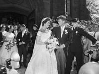 [Ảnh] Những hình ảnh hiếm về đám cưới của các đời Tổng thống Mỹ