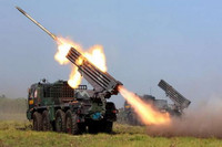 Bất ngờ trước tính năng đặc biệt của pháo phản lực RM-70 Campuchia