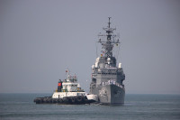 [ẢNH] Khám phá sức mạnh bộ đôi chiến hạm Nhật Bản vừa tới thăm Việt Nam