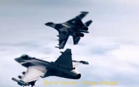 Vì sao Su-35 khó có cơ hội chiến thắng khi phải đối đầu JAS-39 Gripen?