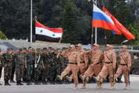 [ẢNH] Nga mất 60 binh sĩ cùng hàng chục máy bay tại Syria chỉ trong 3 năm đầu chiến tranh
