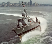 [ẢNH] Sự thật về việc Mỹ không biết chế tạo tàu tên lửa tấn công nhanh