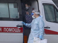 [ẢNH] Tổng thống Putin thêm thách thức khi ca nhiễm Covid-19 mới cao nhất châu Âu