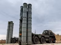 [ẢNH] Tiêm kích Israel tiếp tục tấn công khiến Iraq quyết mua gấp S-400 để 