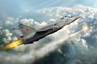 [ẢNH] Phòng không Mỹ bất lực trước siêu tên lửa Kinzhal có vận tốc 12.000km/h, cuộc chơi đã nghiêng về phía Nga