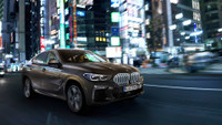 [ẢNH] BMW X6 2020 trình làng: Khẳng định vị thế dẫn đầu phân khúc