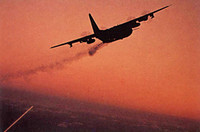 [ẢNH] Hung thần bầu trời Mỹ bội phần nguy hiểm khi được tích hợp tên lửa Hellfire