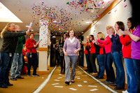 [ẢNH] Mẹ đơn thân trúng giải độc đắc gần 700 triệu USD