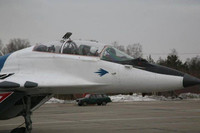 [ẢNH] Bất ngờ khi Nga tặng Mông Cổ hai tiêm kích MiG-29...mất sức chiến đấu