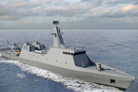 [ẢNH] Israel thay thế tàu tên lửa cỡ nhỏ cực mạnh, cơ hội mua lại giá rẻ?