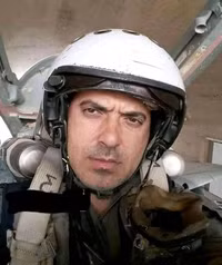[ẢNH] Chưa kịp đối đầu F-16 Thổ Nhĩ Kỳ, MiG-29SM Syria đã bị 