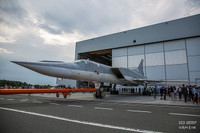 [ẢNH] Nga dùng chiến trường Ukraine thử nghiệm Tu-160M2, Tu-22M3M và Tu-95MSM: Coi chừng 