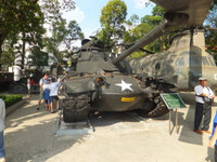 Xe tăng M48 chiến lợi phẩm sẽ nhận nhiệm vụ nào nếu được gọi tái ngũ?