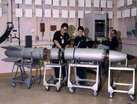 [ẢNH] F-15E thử nghiệm thành công khả năng mang bom hạt nhân B61-12