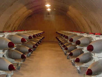 [ẢNH] F-15E thử nghiệm thành công khả năng mang bom hạt nhân B61-12